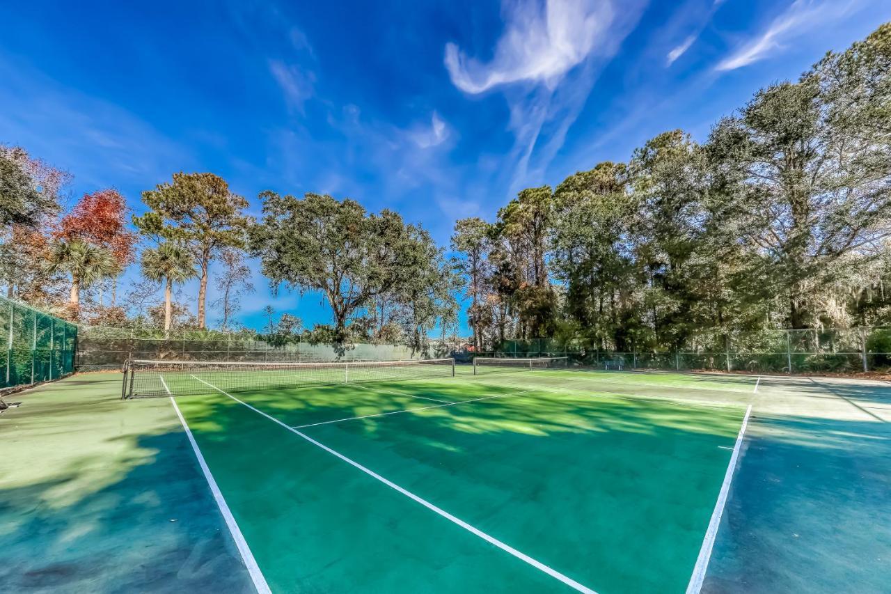 Forest Beach Villas Hilton Head Island Exterior foto