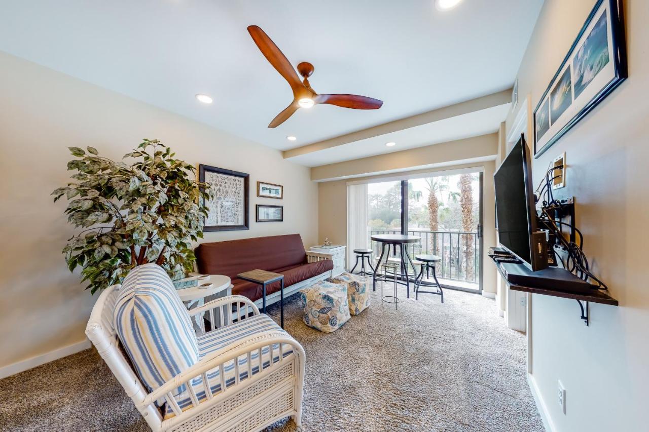 Forest Beach Villas Hilton Head Island Zimmer foto