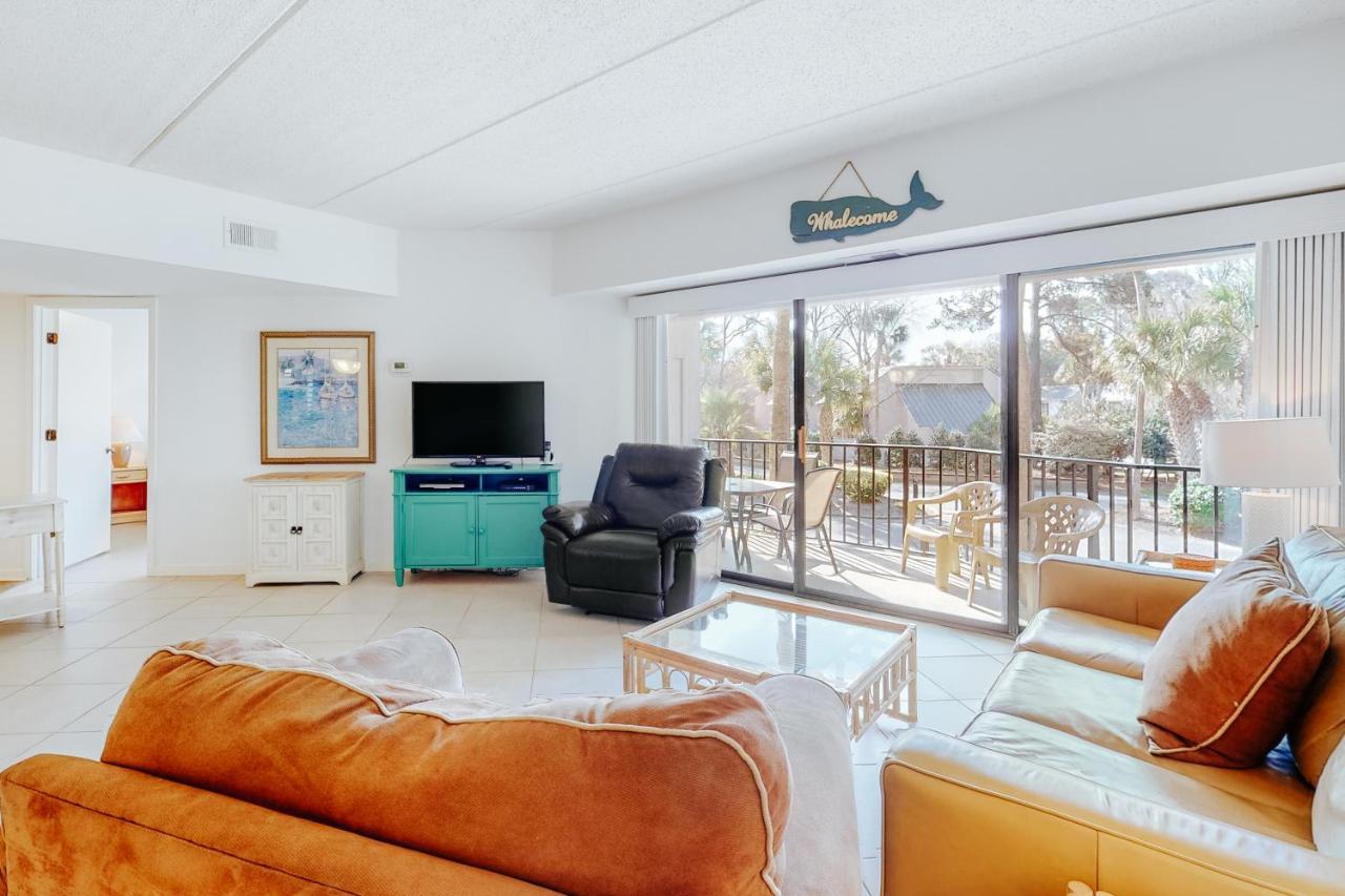 Forest Beach Villas Hilton Head Island Zimmer foto