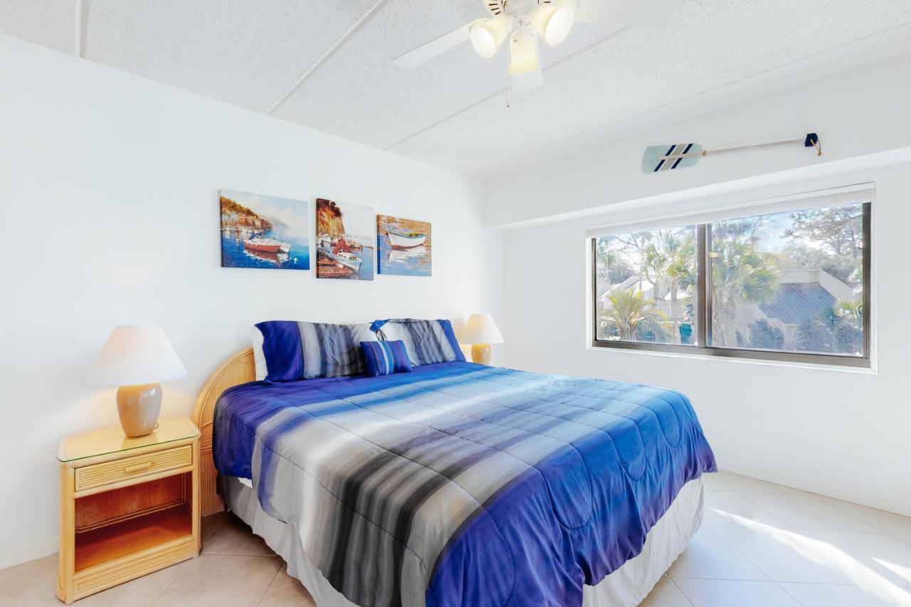Forest Beach Villas Hilton Head Island Zimmer foto
