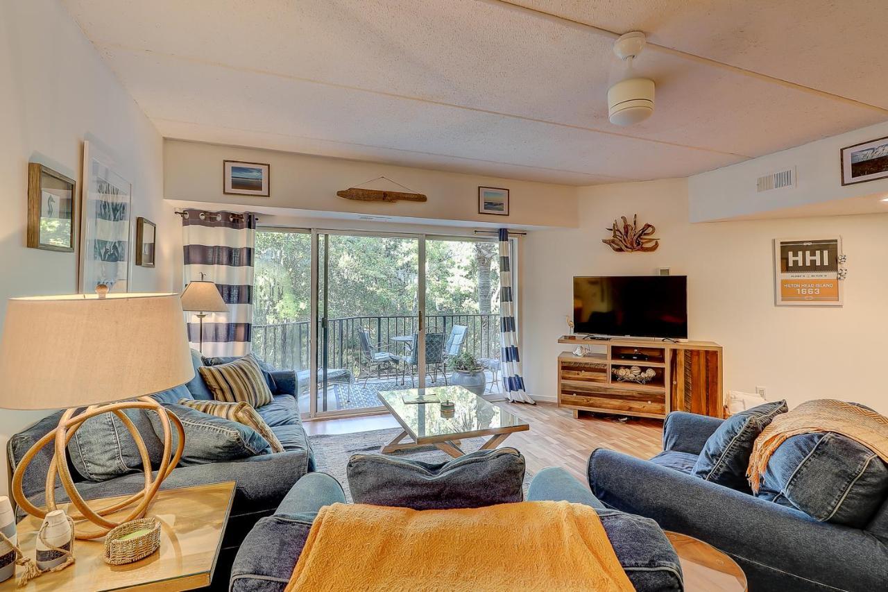 Forest Beach Villas Hilton Head Island Zimmer foto