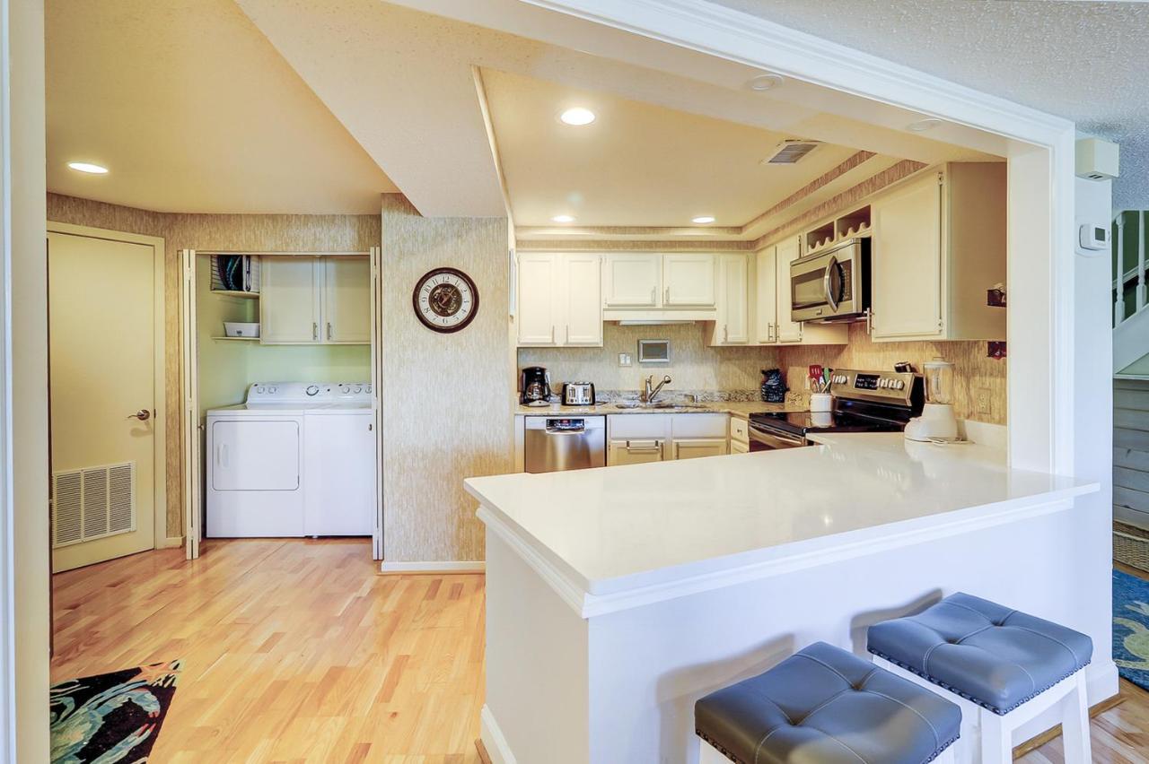 Forest Beach Villas Hilton Head Island Exterior foto