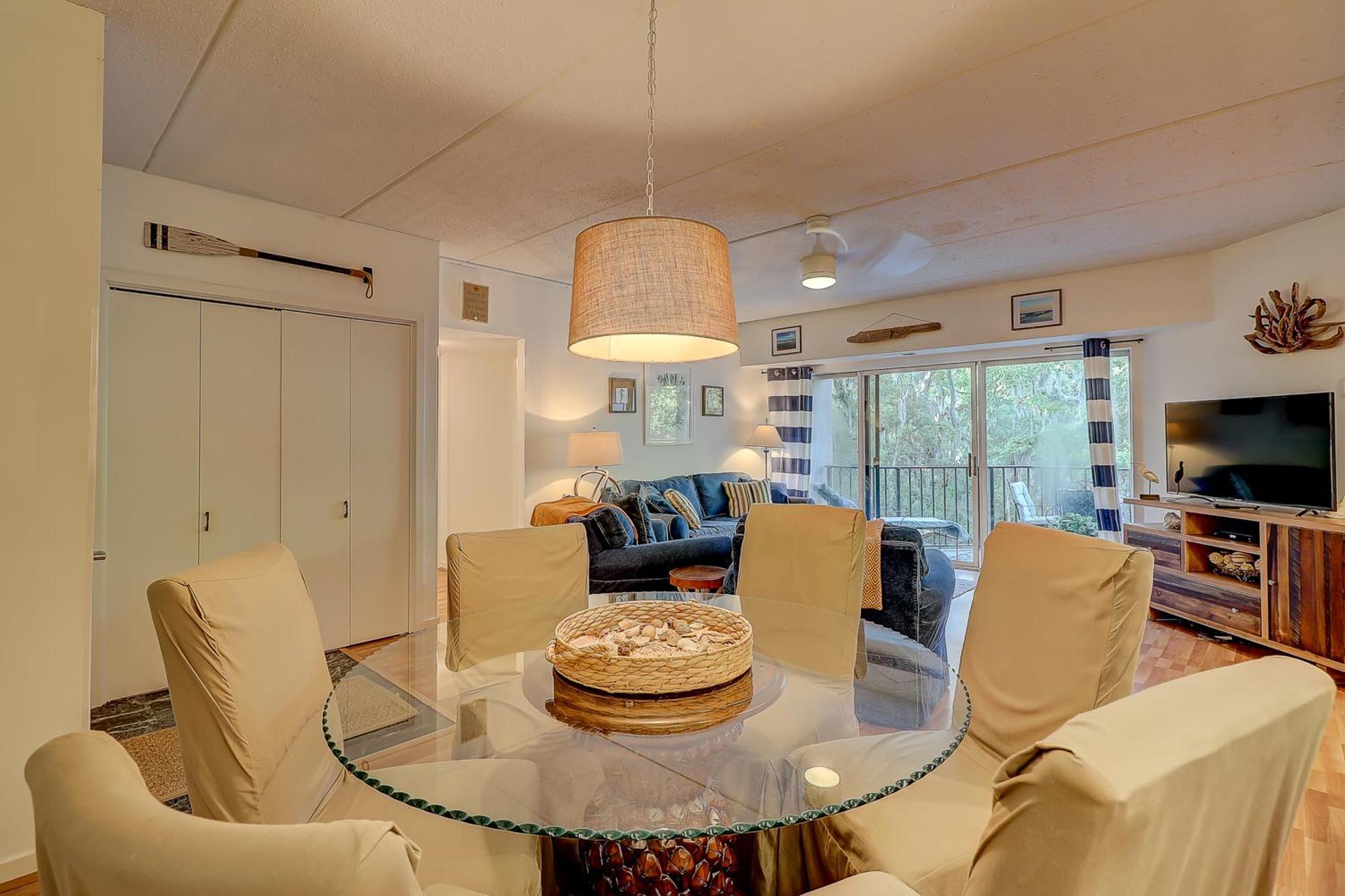 Forest Beach Villas Hilton Head Island Zimmer foto