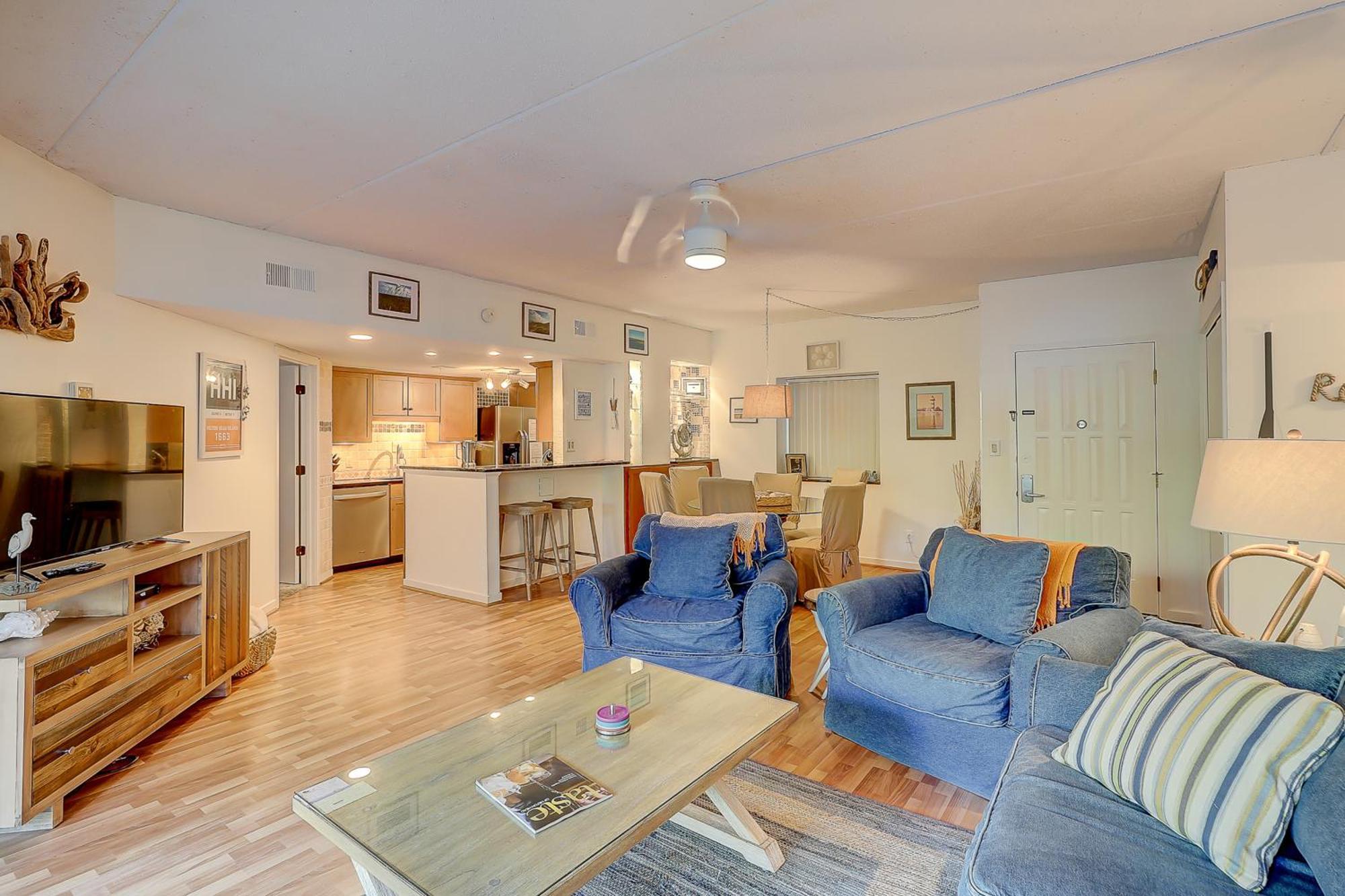 Forest Beach Villas Hilton Head Island Zimmer foto