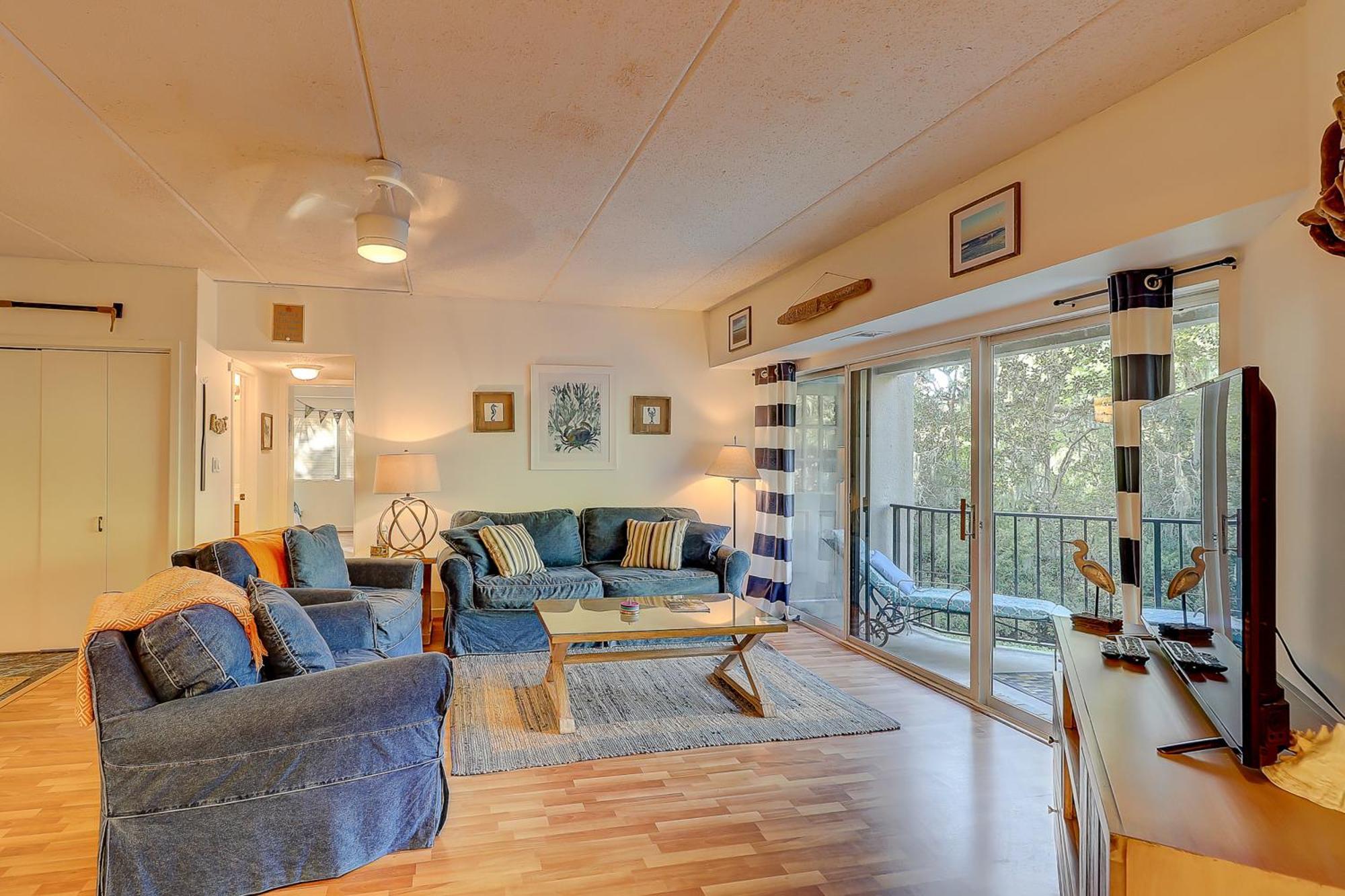 Forest Beach Villas Hilton Head Island Zimmer foto