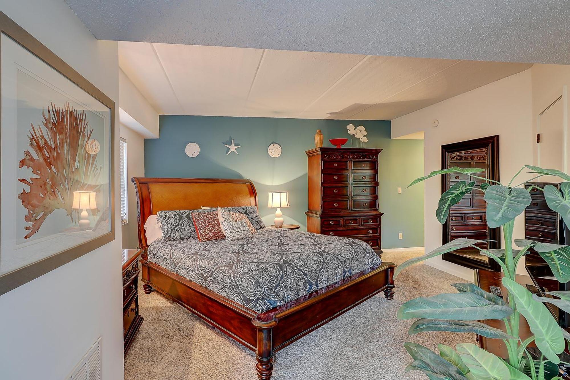 Forest Beach Villas Hilton Head Island Zimmer foto