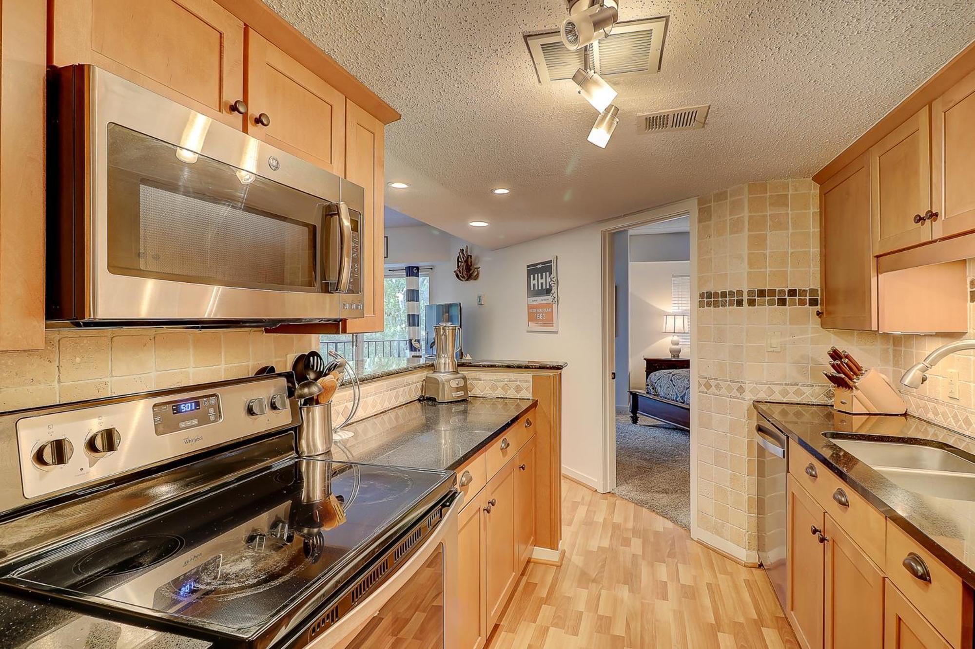 Forest Beach Villas Hilton Head Island Zimmer foto