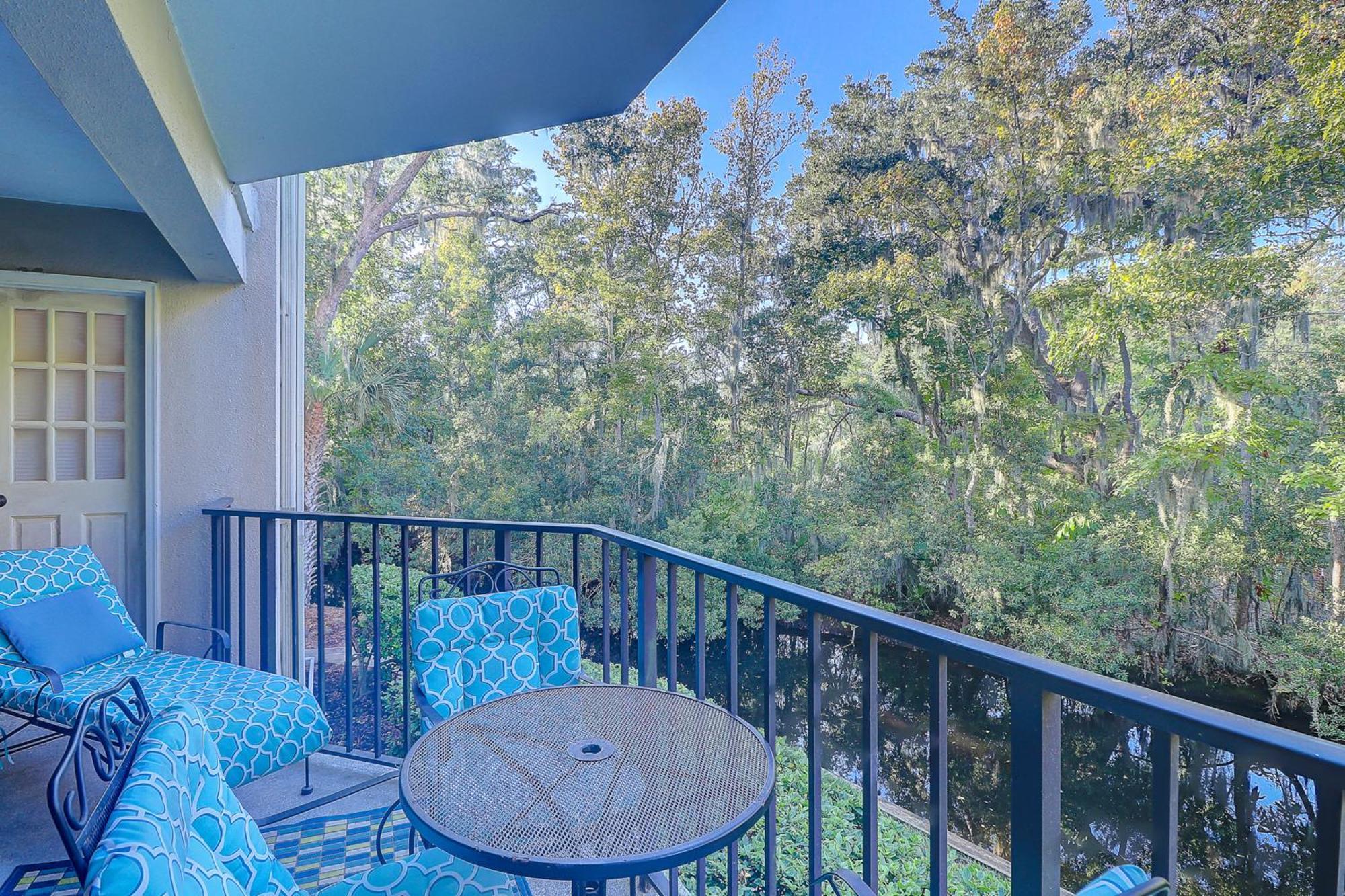 Forest Beach Villas Hilton Head Island Zimmer foto