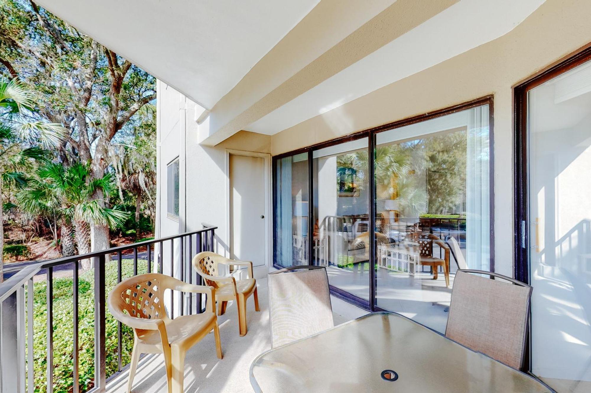 Forest Beach Villas Hilton Head Island Zimmer foto